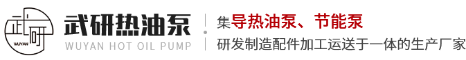 常州武研導(dǎo)熱油泵廠家